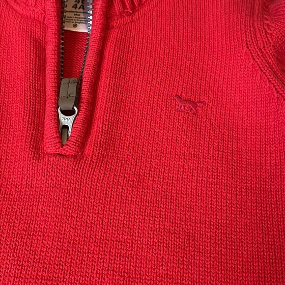 Carter’s sweater 4T - Picture 4 of 4